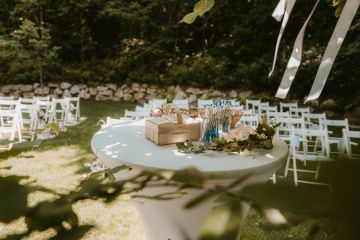 Waldhochzeit am Reiterhof Stückler - Foto & Film Begleitung