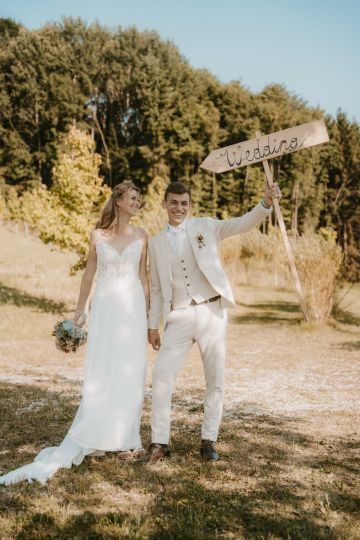 Waldhochzeit am Reiterhof Stückler - Foto & Film Begleitung