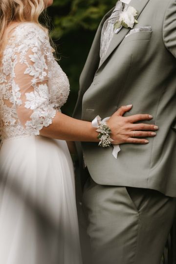Sommerhochzeit am Weingut Kolleritsch in der Südsteiermark - Foto & Filmreportage bis zum letzten Tanz