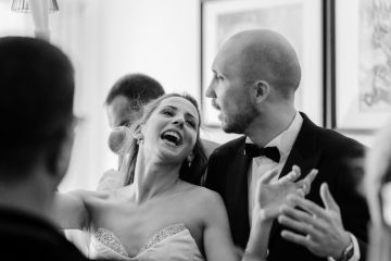 Sommerhochzeit voller Freude