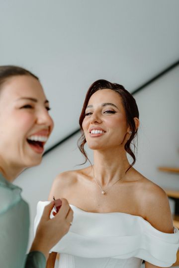 Moderne Hochzeit - stilvoll gefeiert & großartig getanzt