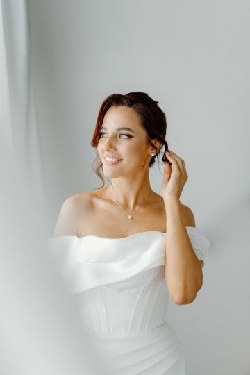 Moderne Hochzeit - stilvoll gefeiert & großartig getanzt