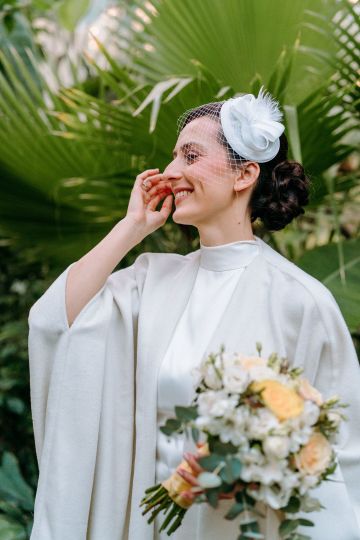 Elegante Hochzeit mit klassischem Stil und fröhlicher Stimmung