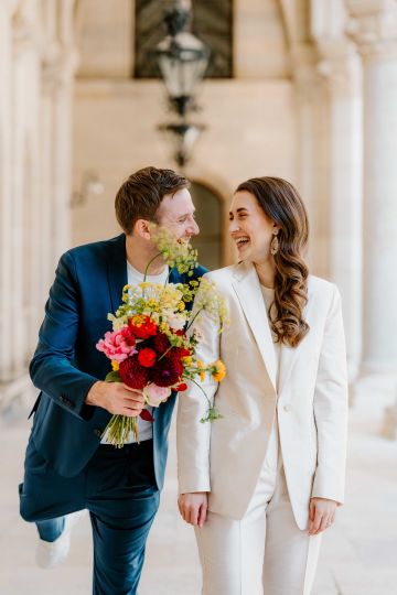 Intime Hochzeit im Rathaus Wien – romantische Kutschfahrt als Highlight