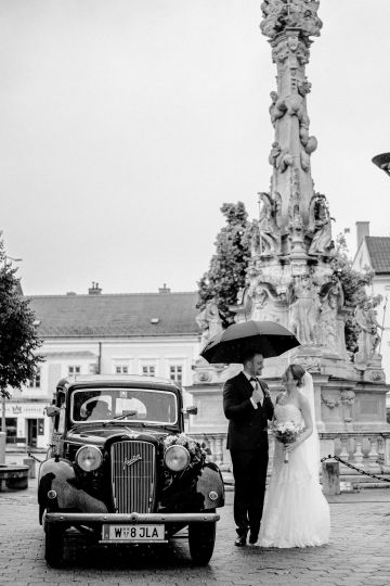 Hochzeit im Standesamt Korneuburg – stilvoll & emotional