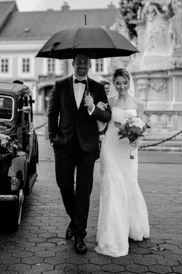 Hochzeit im Standesamt Korneuburg – stilvoll & emotional