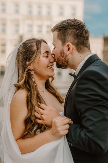 Hochzeit im Herzen von Wien – urban & elegant