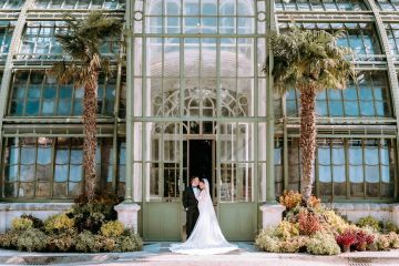 Hochzeit Schönbrunn Wien – elegant & unvergesslich