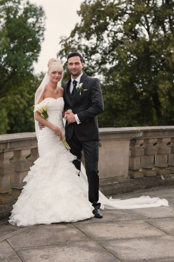 Elegante Hochzeit im Residenzschloss Ludwigsburg
