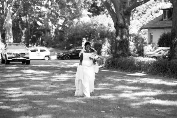 Mark & Tanja | Romantische Hochzeit im Weinberg
