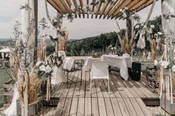 Patrick & Tom – Eine österreichisch-holländische Hochzeit voller Herz und Persönlichkeit beim Obstbau Haas