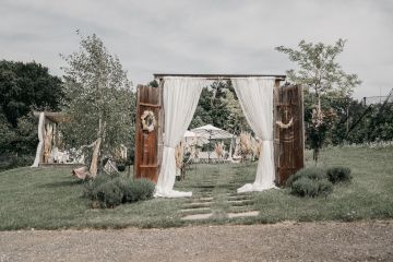 Patrick & Tom – Eine österreichisch-holländische Hochzeit voller Herz und Persönlichkeit beim Obstbau Haas