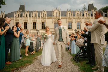 Hochzeit in NÖ
