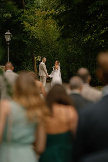 Hochzeit in NÖ