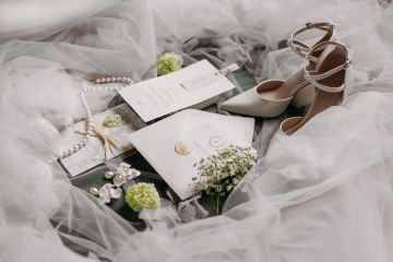 Romantische, zeitlose Hochzeit im Europahaus Wien
