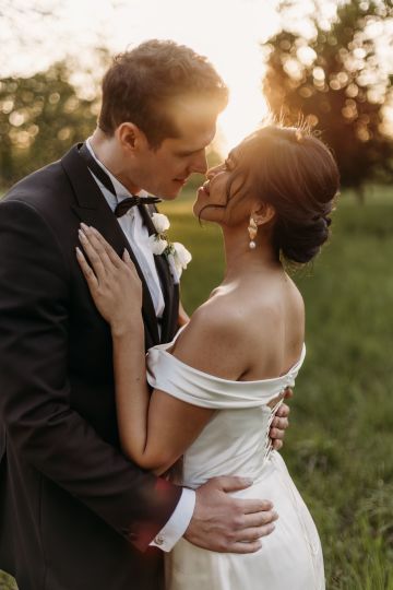 Luxuriöse Hochzeit im Schloss Eckartsau