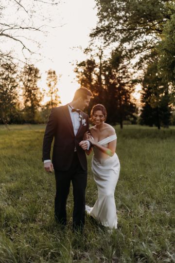 Luxuriöse Hochzeit im Schloss Eckartsau