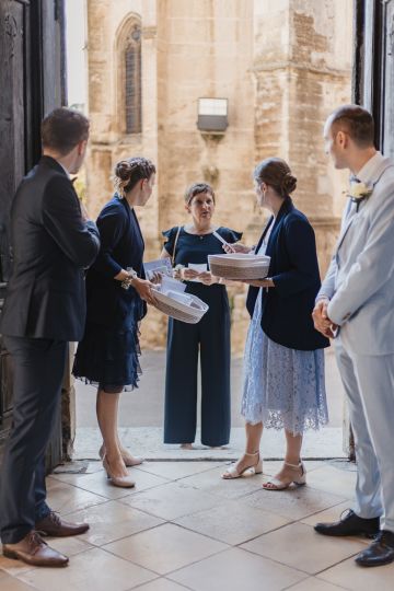 Traumhochzeit in der Burg Perchtoldsdorf