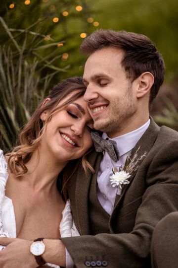 Intime Boho-Hochzeit im Donati Pressbaum 