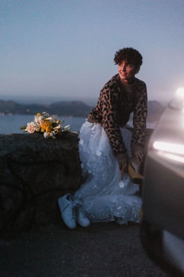 Adventure-Elopement auf Mallorca/Cap Formentor