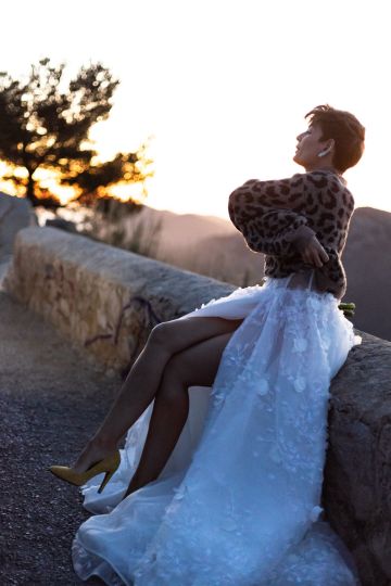 Adventure-Elopement auf Mallorca/Cap Formentor