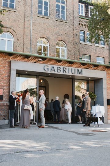 Boho-Hochzeit im Gabrium mit Specials
