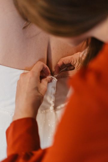 Cozy Fall Wedding im Refugium Hochstrass