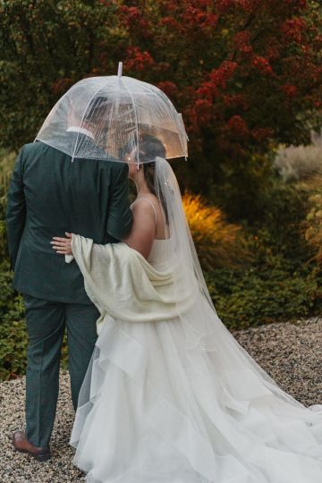 Cozy Fall Wedding im Refugium Hochstrass