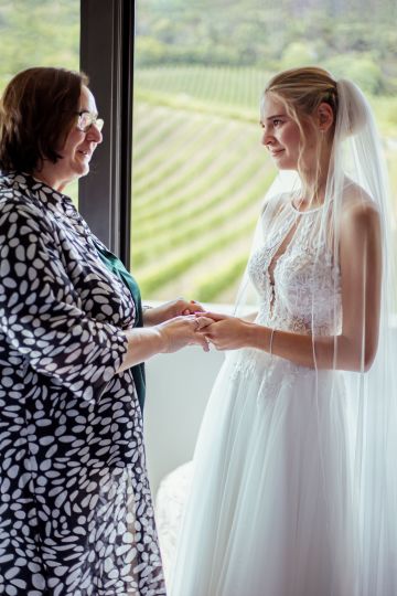 Emotionale Sommerhochzeit am Melkerhof