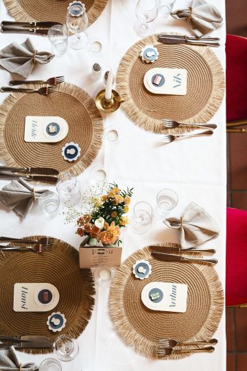 Wild Hearts in Autumn – Rock ’n’ Roll Wedding am Wasser