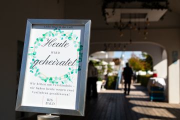 Hochzeit am Neusiedlersee 