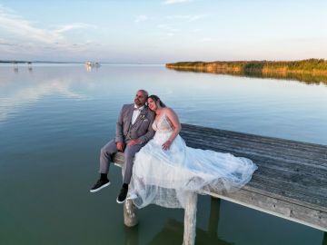 Hochzeit am Neusiedlersee 