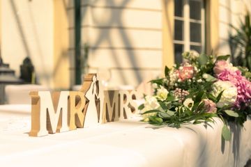 Rockabilly Wedding im Schloß Margarethen
