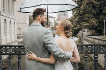Stilvolle Hochzeit im altem Rathaus in Hannover