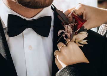 Romantische Hochzeit im Museum Huelsmann Bielefeld