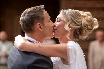 Moderne Hochzeitsreportage am Niederrhein