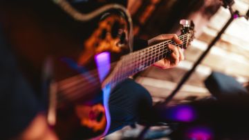 Livemusik und volle Tanzfläche beim Hussenbauer in Mondsee