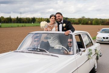 Emotionale Hochzeit in Babenhausen & Groß-Zimmern – Portugiesische Feier im Rhein-Main-Gebiet