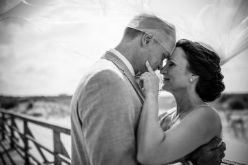 Strandhochzeit in St. Peter-Ording – Emotionale Hochzeit an der Nordsee