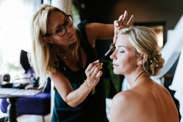 Sommerhochzeit auf dem Weingut Holler in Österreich – Outdoor-Trauung in den Weinbergen