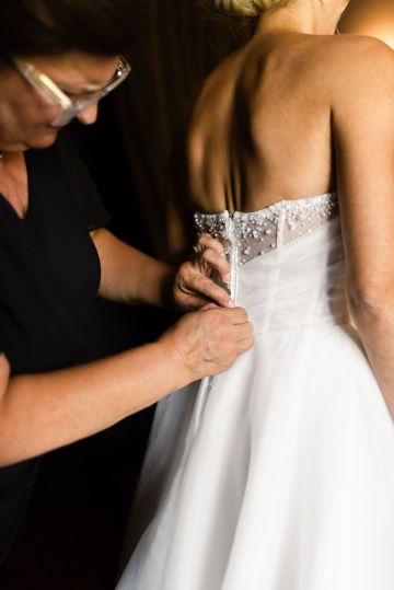 Sommerhochzeit auf dem Weingut Holler in Österreich – Outdoor-Trauung in den Weinbergen
