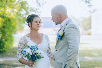Standesamtliche Hochzeit im kleinen Kreis
