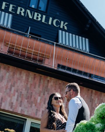 Location Check mit Kati & Max im Fernblick