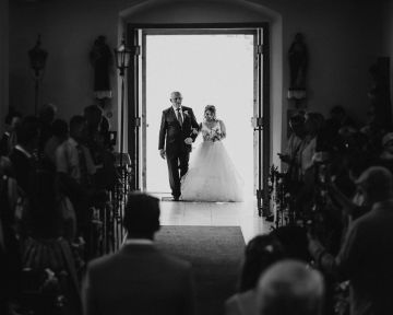 Traditionelle Hochzeit in Niederösterreich