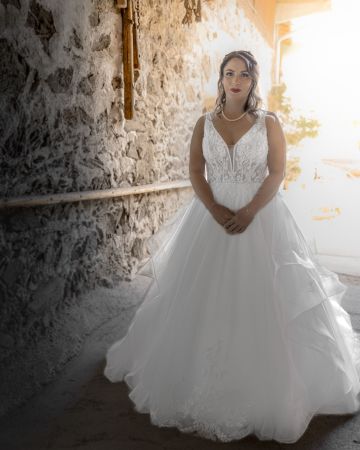 Traditionelle Hochzeit in Niederösterreich