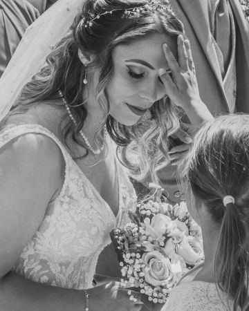 Traditionelle Hochzeit in Niederösterreich