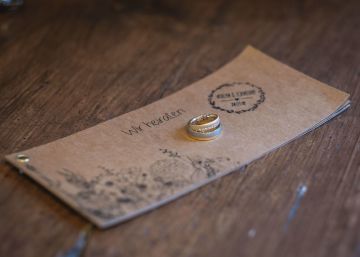 Hochzeit in Bartholomä in der Scheunenwirtin | Authentische Reportage vom Getting Ready bis zur Feier.