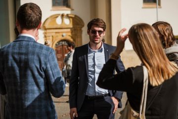 Als Hochzeitsfotograf auf der Burg Hohenrechberg – Eine Hochzeit persönlich, anders, unvergesslich