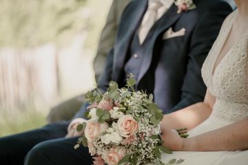 Freie Trauung inmitten der Natur in Niederösterreich