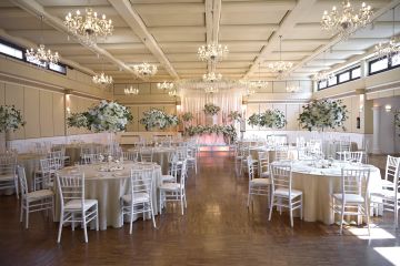 Hochzeitslocation Galerie im Barock-Ambiente im Raum Karlsruhe | Eventservice-4You